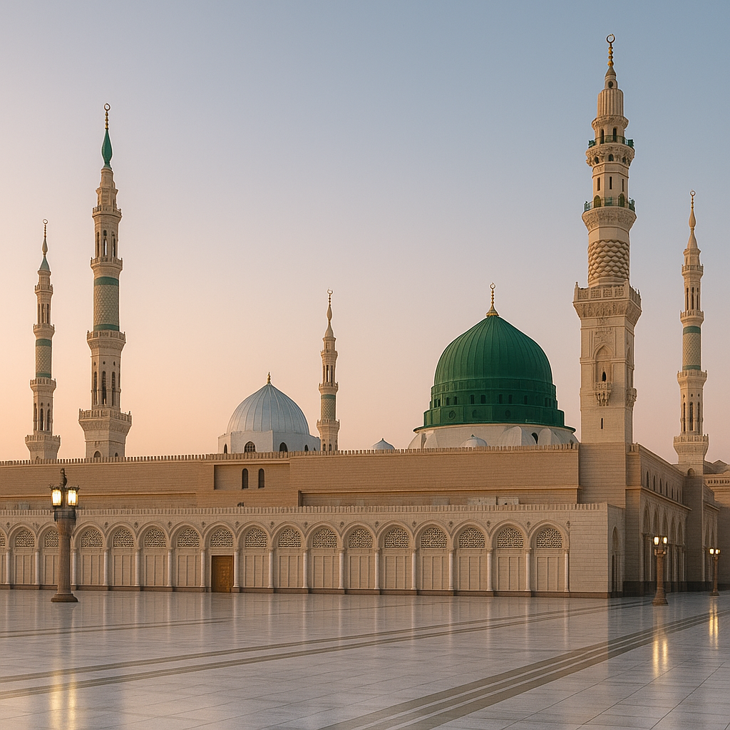 منظر عام للمدرسة وأنشطتها التعليمية