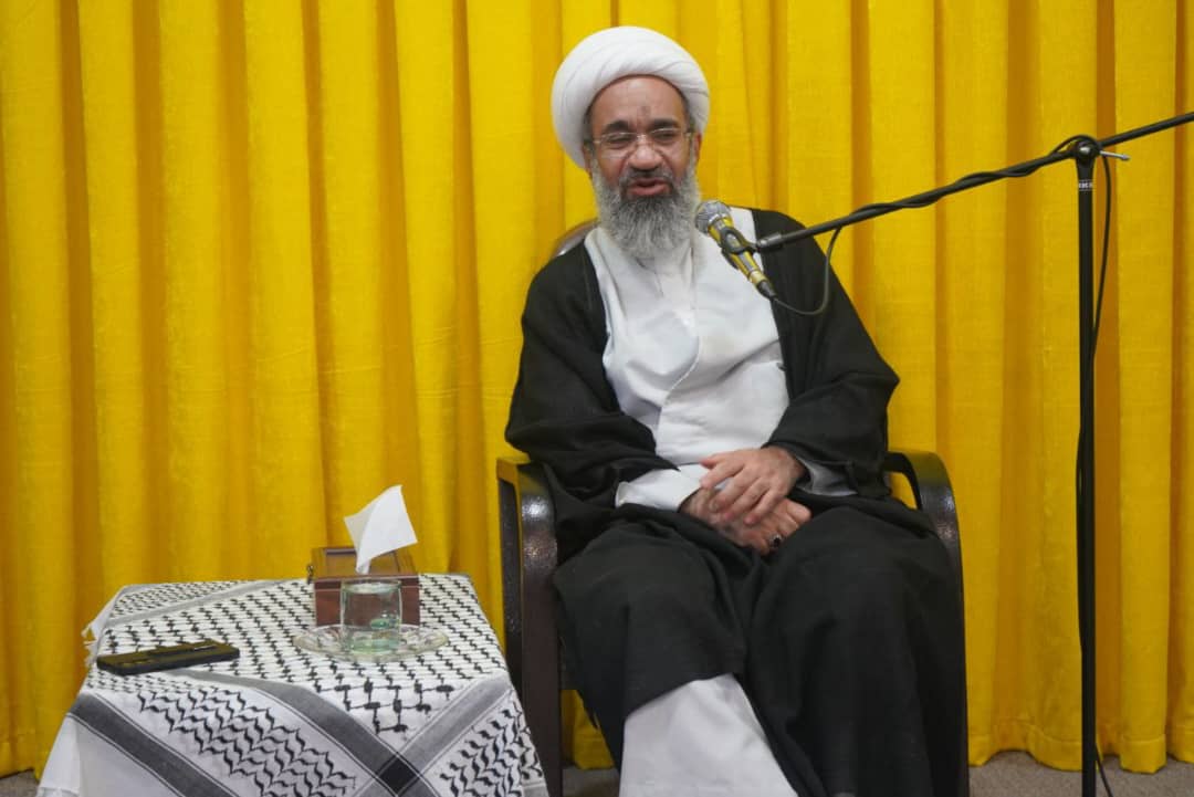 محاضرة 《إطالة على المنظومة الدينيّة الإسلامية》 لسماحة آية الله الشيخ حسين معتوق (حفطه الله)