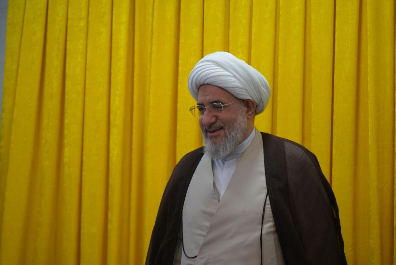 محاضرةُ 《معرفة الإمام》 لسماحةِ آيةِ اللهِ الأراكي (حفظه الله)