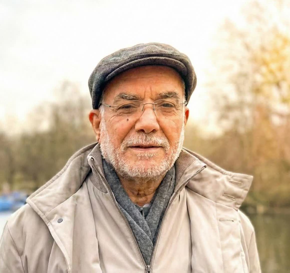 جلسة فكرية بعنوان «القراءات المتعددة للنص الديني» للدكتور جعفر عباس حاجي حفظه الله.